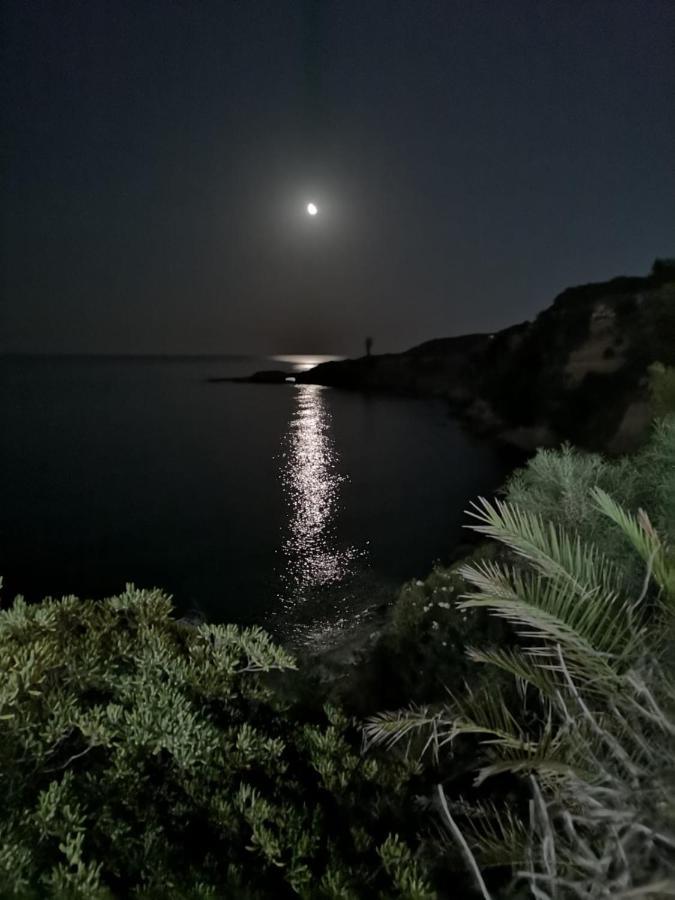 Summer Paradise Agnone Bagni Bagian luar foto