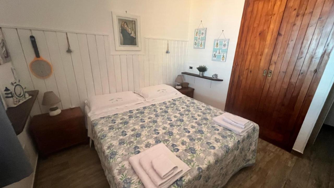 Summer Paradise Agnone Bagni Bagian luar foto