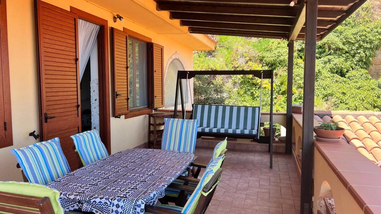 Summer Paradise Agnone Bagni Bagian luar foto