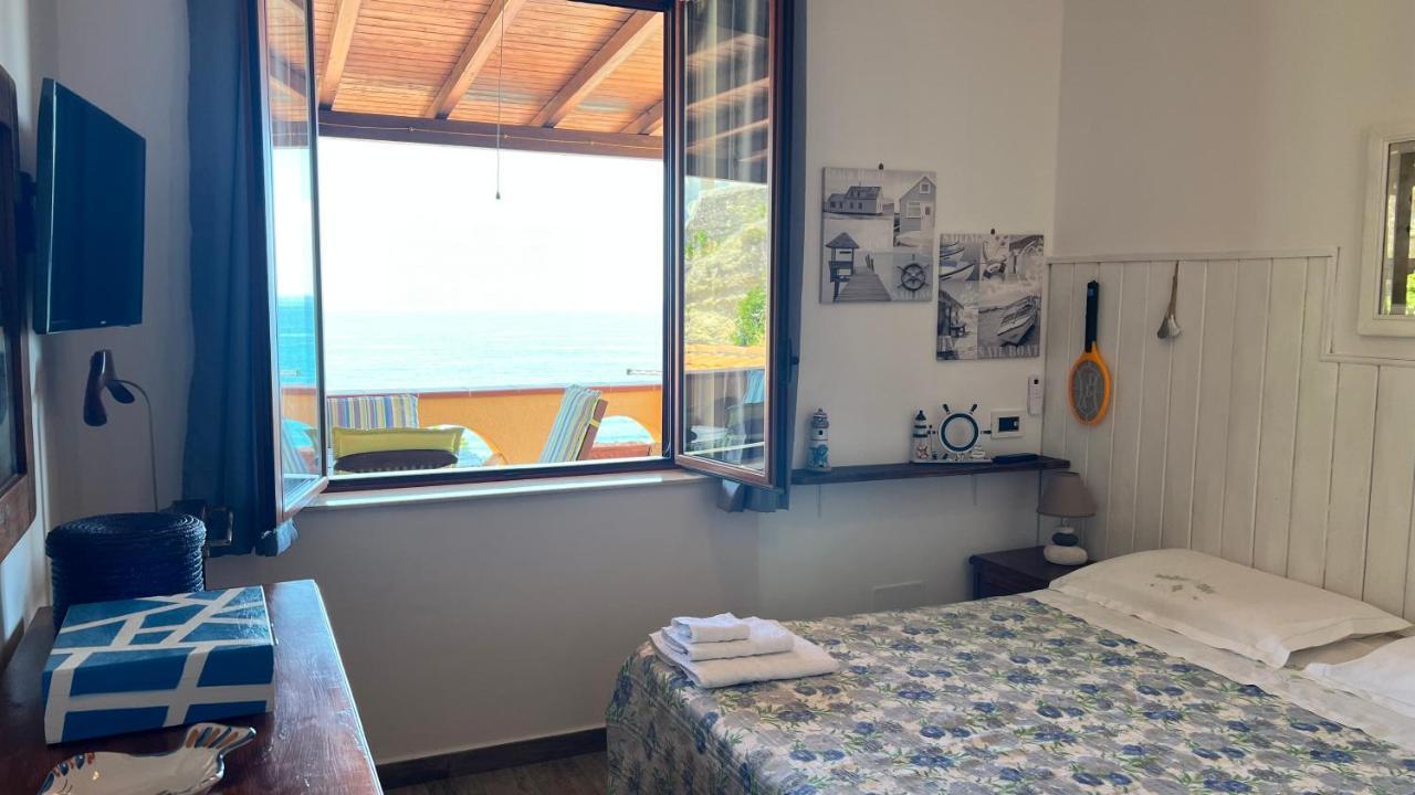 Summer Paradise Agnone Bagni Bagian luar foto