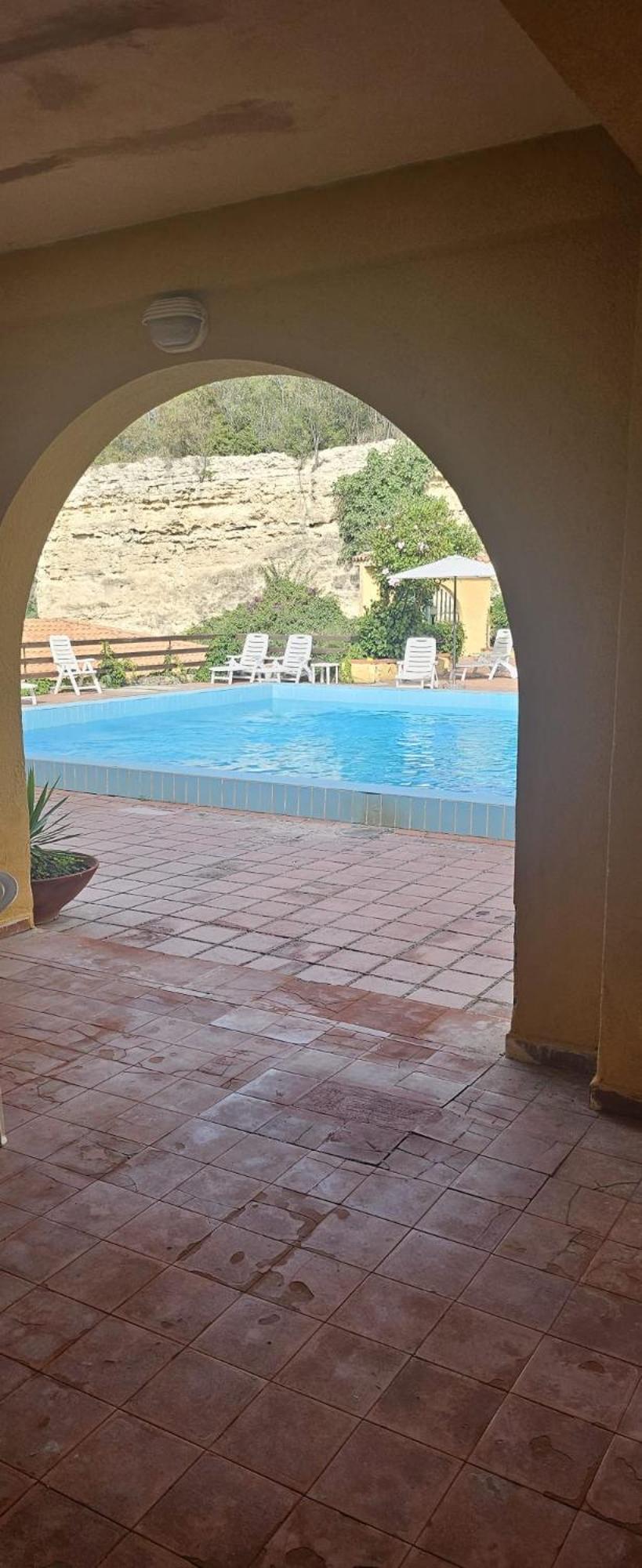 Summer Paradise Agnone Bagni Bagian luar foto
