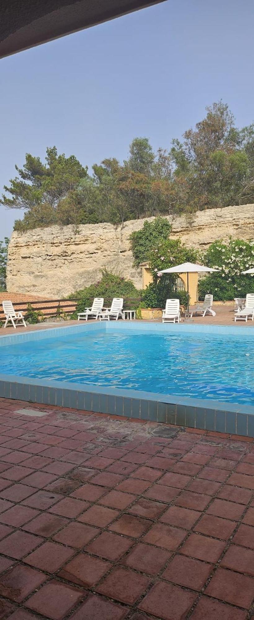 Summer Paradise Agnone Bagni Bagian luar foto