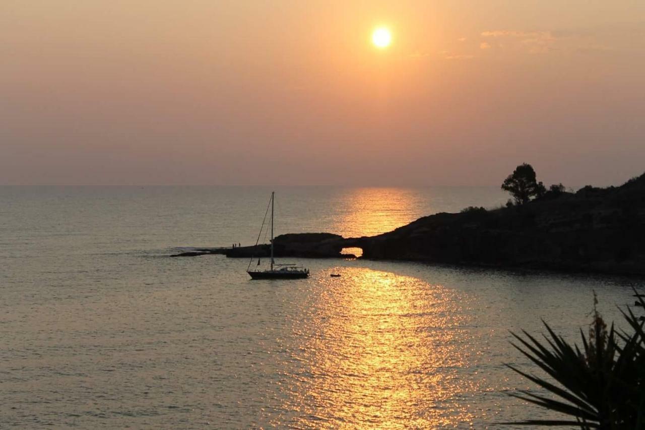 Summer Paradise Agnone Bagni Bagian luar foto