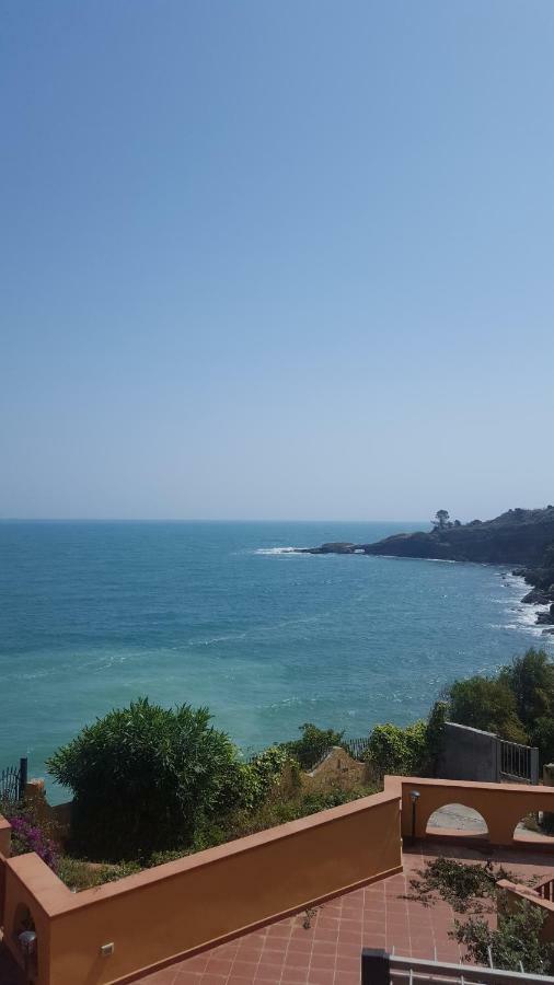 Summer Paradise Agnone Bagni Bagian luar foto