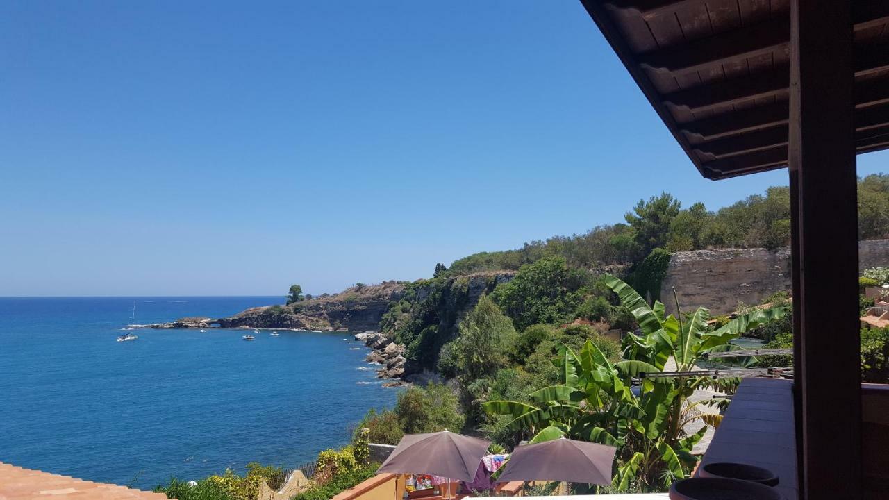 Summer Paradise Agnone Bagni Bagian luar foto
